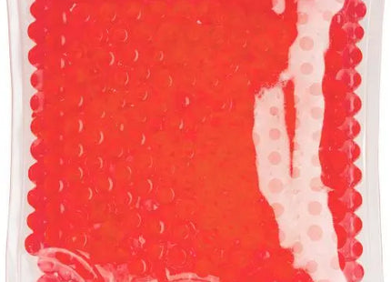 Stephanie Kühl- & Wärmekissen aus PVC in Rot für therapeutische Anwendungen TK Gruppe® Grosshandel 