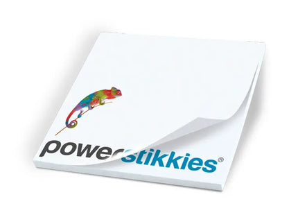 Sticky Power Notes 70x70 mm, 50 Blatt: Kreativität entfesseln mit diesen praktischen Notizzetteln TK Gruppe® Grosshandel 