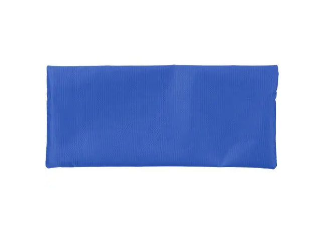 Stiftetasche Donna - Kobaltblaues Etui aus Polyester für stilvolle und sichere Aufbewahrung Ihrer Schreibutensilien TK Gruppe® Grosshandel 