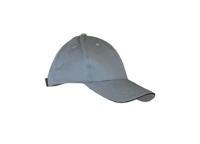 Stilvolle Contrast Sandwich Cap mit markantem Akzent TK Gruppe® Grosshandel 