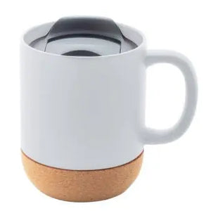 Stilvolle Komagu Tasse 325 ml - Weiß Eleganter & praktischer Trinkgenuss für jeden Tag TK Gruppe® Grosshandel 