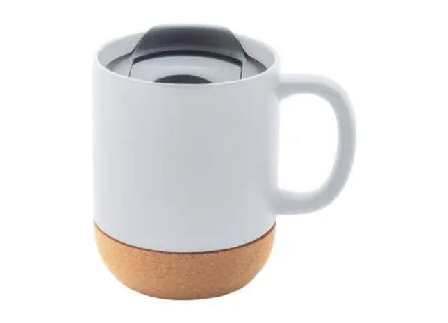 Stilvolle Komagu Tasse 325 ml - Weiß Eleganter & praktischer Trinkgenuss für jeden Tag TK Gruppe® Grosshandel 
