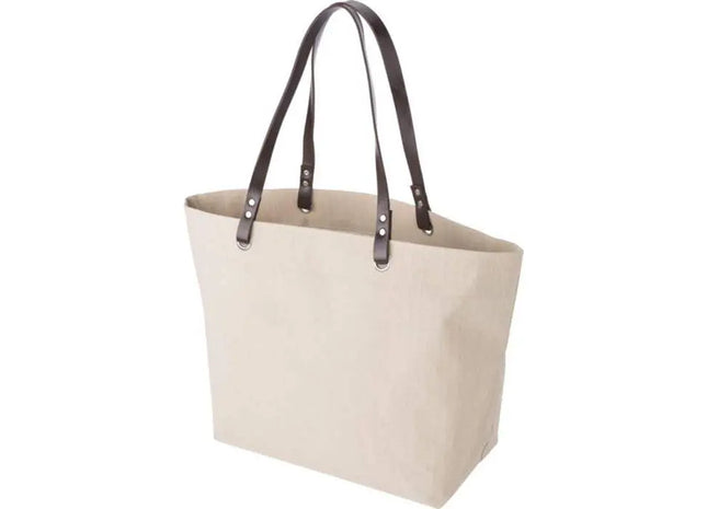 Stilvolle Leinen-Strandtasche: Callisto - Ihre Top-Wahl für den Sommer TK Gruppe® Grosshandel 