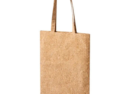 Stilvolle Lyrixon Kork-Tragetasche - Natur Nachhaltige und Elegante Einkaufstasche TK Gruppe® Grosshandel 