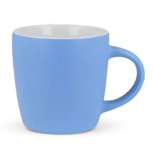 Stilvoller Becher York 250 ml - Hellblau Eleganter und praktischer Trinkgenuss für jeden Tag TK Gruppe® Grosshandel 