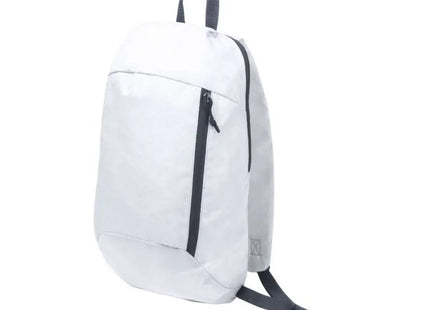 Stilvoller Decath Rucksack in Weiß – Modern und Vielseitig TK Gruppe® Grosshandel 