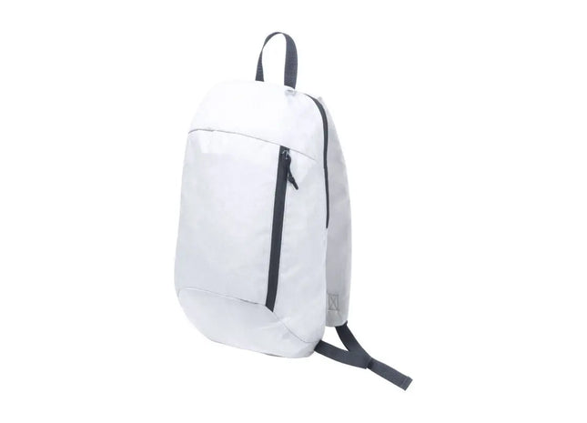 Stilvoller Decath Rucksack in Weiß – Modern und Vielseitig TK Gruppe® Grosshandel 