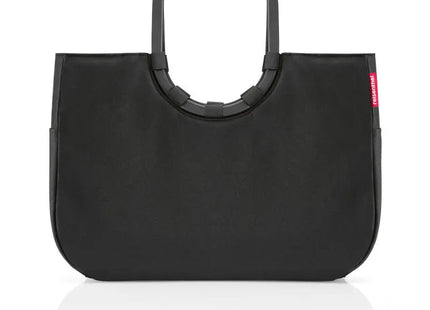 Stilvoller Loopshopper L Frame in Schwarz mit robustem Rahmen TK Gruppe® Grosshandel 