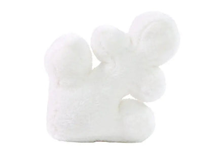 Stilvoller MiniFeet Anker - weiß - Dekoration, maritimer Schmuck, nautisches Accessoire TK Gruppe® Grosshandel 