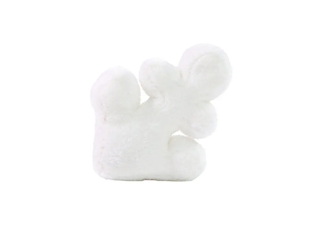 Stilvoller MiniFeet Anker - weiß - Dekoration, maritimer Schmuck, nautisches Accessoire TK Gruppe® Grosshandel 