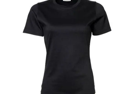 Stilvolles Damen Interlock-T-Shirt, weich & langlebig, für jeden Tag TK Gruppe® Grosshandel 