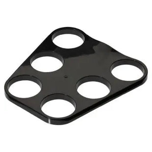 Stilvolles Serviertablett in Schwarz - Modern & Vielseitig, 100 cm Breit TK Gruppe® Grosshandel 