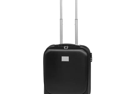 Stilvolles TOKYO Trolley-Boardcase in Schwarz - Elegant & Funktional TK Gruppe® Grosshandel 