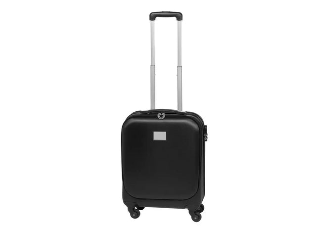 Stilvolles TOKYO Trolley-Boardcase in Schwarz - Elegant & Funktional TK Gruppe® Grosshandel 