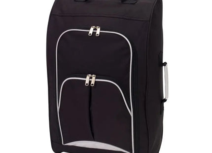 Stilvolles Trolley-Bordcase VIENNA - Elegantes Handgepäck in Schwarz TK Gruppe® Grosshandel 