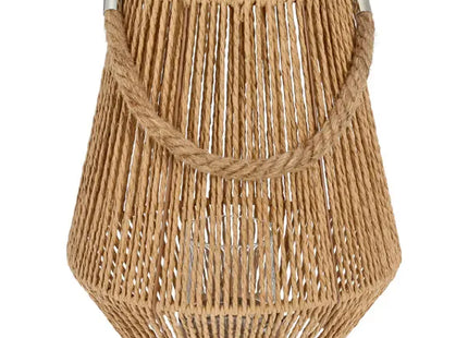 Stilvolles Windlicht, 28 cm Höhe, Ideal für Innen & Außen TK Gruppe® Grosshandel 