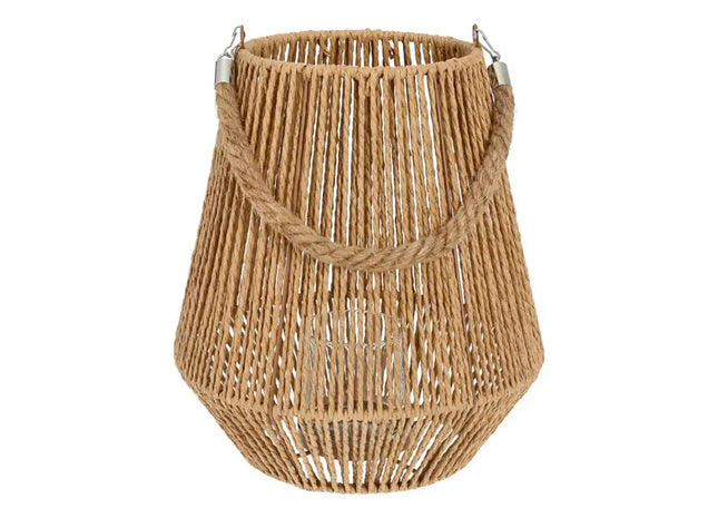 Stilvolles Windlicht, 28 cm Höhe, Ideal für Innen & Außen TK Gruppe® Grosshandel 