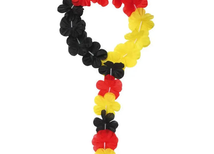 Stirnband Laola in Deutschland-Farben – Zeige Deinen Teamgeist TK Gruppe® Grosshandel 
