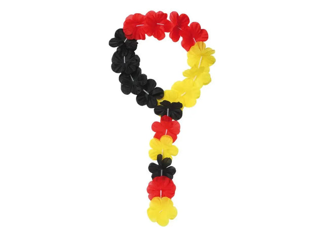 Stirnband Laola in Deutschland-Farben – Zeige Deinen Teamgeist TK Gruppe® Grosshandel 