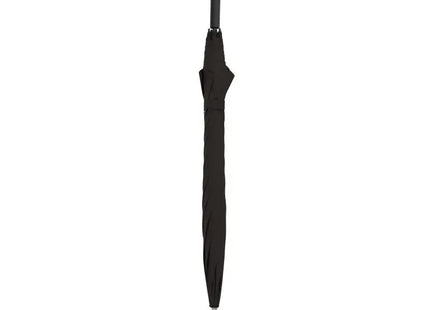 Stockschirm A.760 Stick Automatic in Schwarz - Zuverlässiger Begleiter an regnerischen Tagen TK Gruppe® Grosshandel 