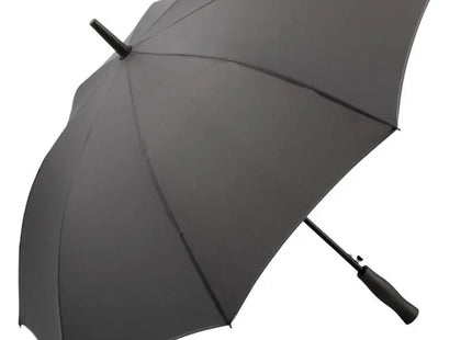 Stockschirm FARE-AC – Grau, Stilvoll & Funktional TK Gruppe® Grosshandel 