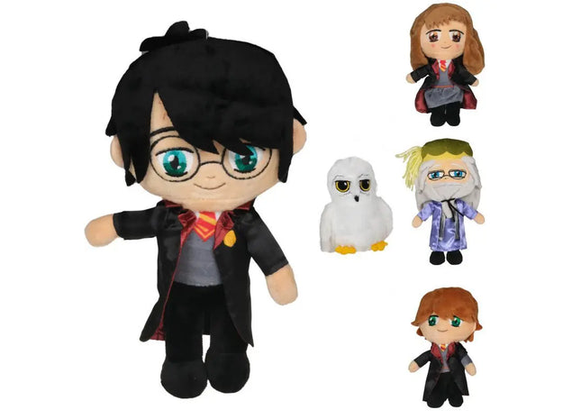 Stofffigur Harry Potter, 20 cm TK Gruppe® Grosshandel 