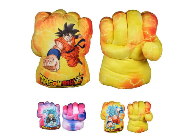 Stoffhandschuh Dragon Ball, 30 cm TK Gruppe® Grosshandel 