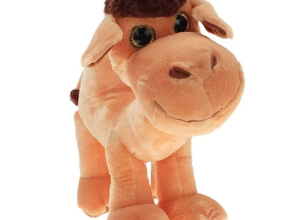 Stoffkamel "Jasmin", 30 cm TK Gruppe® Grosshandel 