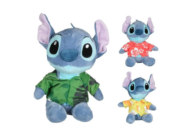 Stofftier Disney Stitch - Hawaii, 30 cm TK Gruppe® Grosshandel 