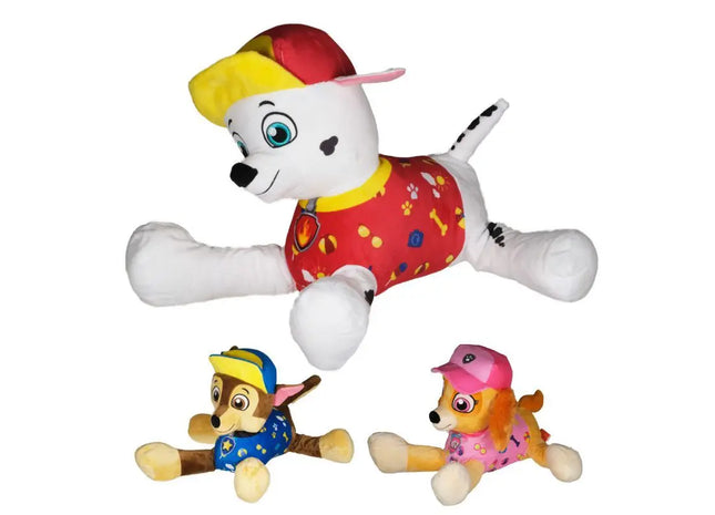 Stofftier PAW Patrol, liegend, 50 cm TK Gruppe® Grosshandel 