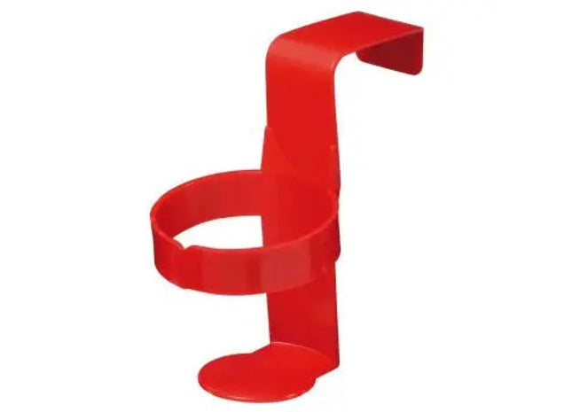 Store Flaschenhalter in Strahlendem Standard-Rot - Robust & Elegant TK Gruppe® Grosshandel 