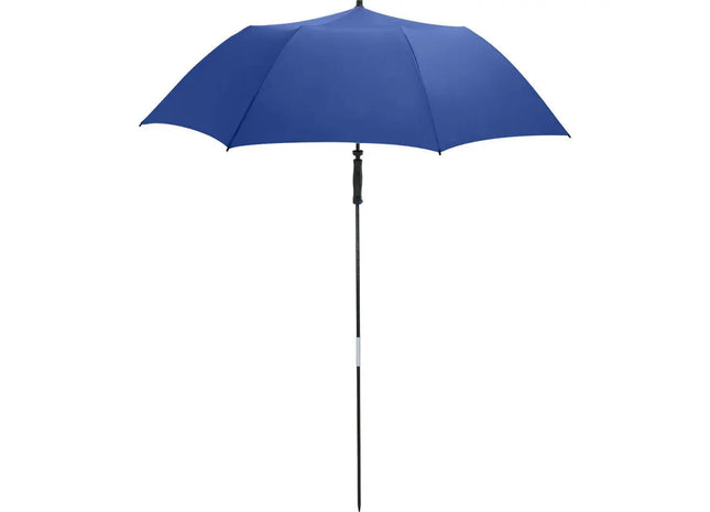 Strand-Sonnenschirm Travelmate Camper in Blau - Perfekter Begleiter für sonnige Tage am Strand TK Gruppe® Grosshandel 