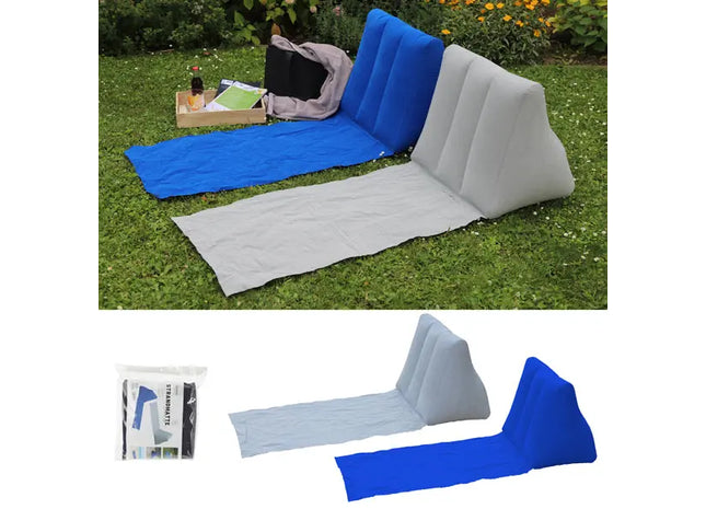 Strandmatte Duo-Pack, komfortabel, tragbar, 50x140 cm – ideal für den Strand TK Gruppe® Grosshandel 