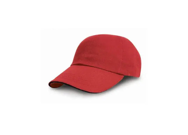 Strapazierfähige Heavy Cotton Drill Pro Style Cap, perfekt für den Außeneinsatz TK Gruppe® Grosshandel 