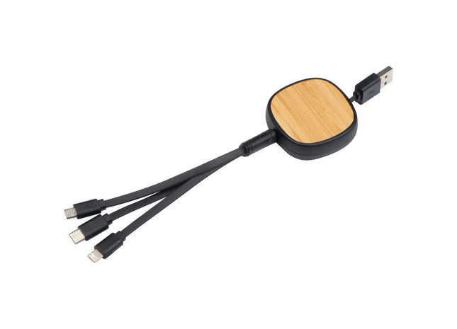 Strasbourg Ladekabel - Schwarz TK Gruppe® Grosshandel 