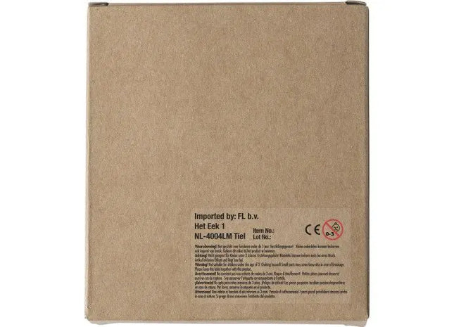 Straßenmalkreide Orville in Braun für naturnahe Kunstwerke im Freien TK Gruppe® Grosshandel 