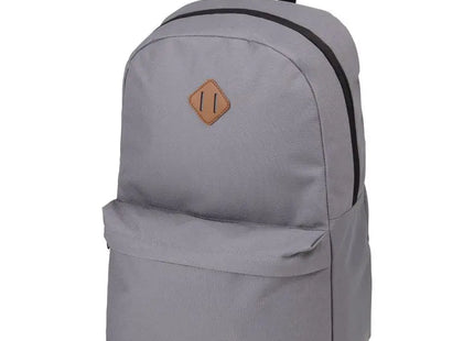 Stratta 15 Laptop-Rucksack 15L - Stilvoll & Funktional - Grau TK Gruppe® Grosshandel 