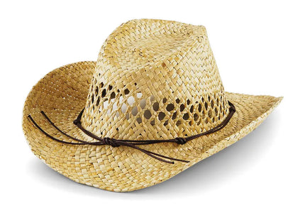 Straw Cowboy Hat TK Gruppe® Grosshandel 