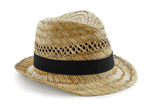 Straw Summer Trilby TK Gruppe® Grosshandel 