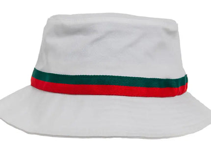 Stripe Bucket Hat TK Gruppe® Grosshandel 