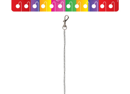Strong Necklace Bonanza, 40 Cm – Robuste Gliederkette Für Sicherheit & Schwere Lasten TK Gruppe® Grosshandel 