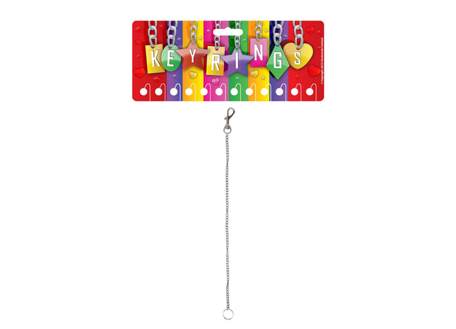 Strong Necklace Bonanza, 40 Cm – Robuste Gliederkette Für Sicherheit & Schwere Lasten TK Gruppe® Grosshandel 