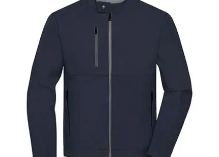 Strukturierte Fleecejacke für Herren – Warm und Komfortabel TK Gruppe® Grosshandel 