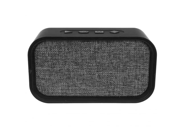 Style-Lautsprecher & Radio-Bluetooth, Textil, 3 Watt TK Gruppe® Grosshandel 