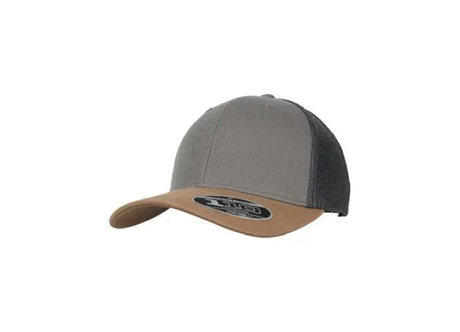 Stylische 110 Trucker Cap mit verstellbarem Snapback-Verschluss TK Gruppe® Grosshandel 