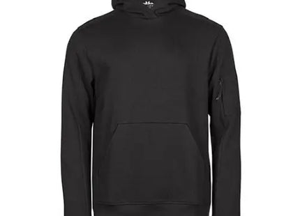 Stylischer Athletic Kapuzenpullover Bequemer Hoodie für Sport und Freizeit Vielseitige Damen- und Herrenmode TK Gruppe® Grosshandel 