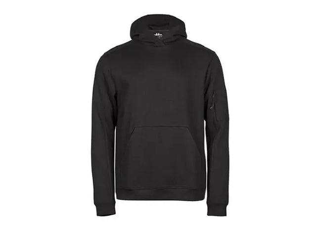 Stylischer Athletic Kapuzenpullover Bequemer Hoodie für Sport und Freizeit Vielseitige Damen- und Herrenmode TK Gruppe® Grosshandel 