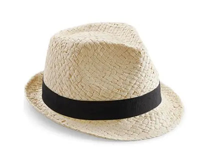 Stylischer Festival Trilby - Trendiger Hut für Damen und Herren - Perfekt für Events und Partys TK Gruppe® Grosshandel 