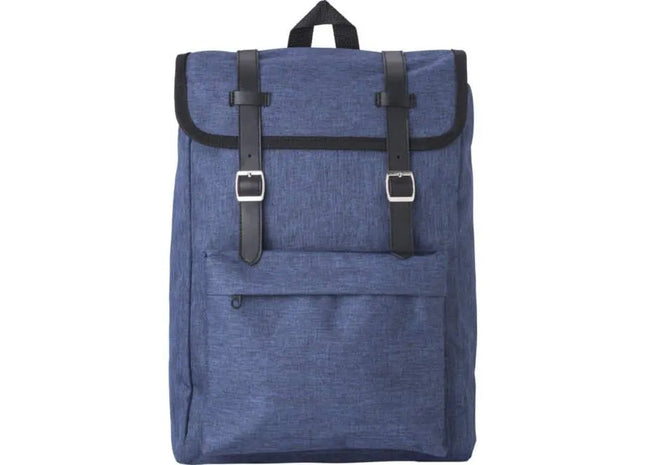 Stylischer Genevieve Rucksack aus Polyester – Robust & Trendbewusst TK Gruppe® Grosshandel 