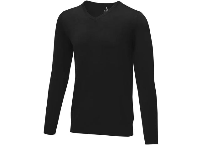 Stylischer Herren Pullover mit V-Ausschnitt Moderner Stanton Pulli Bequeme Herrenmode TK Gruppe® Grosshandel 